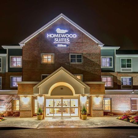 Homewood Suites By Hilton Bridgewater/Branchburg Екстер'єр фото