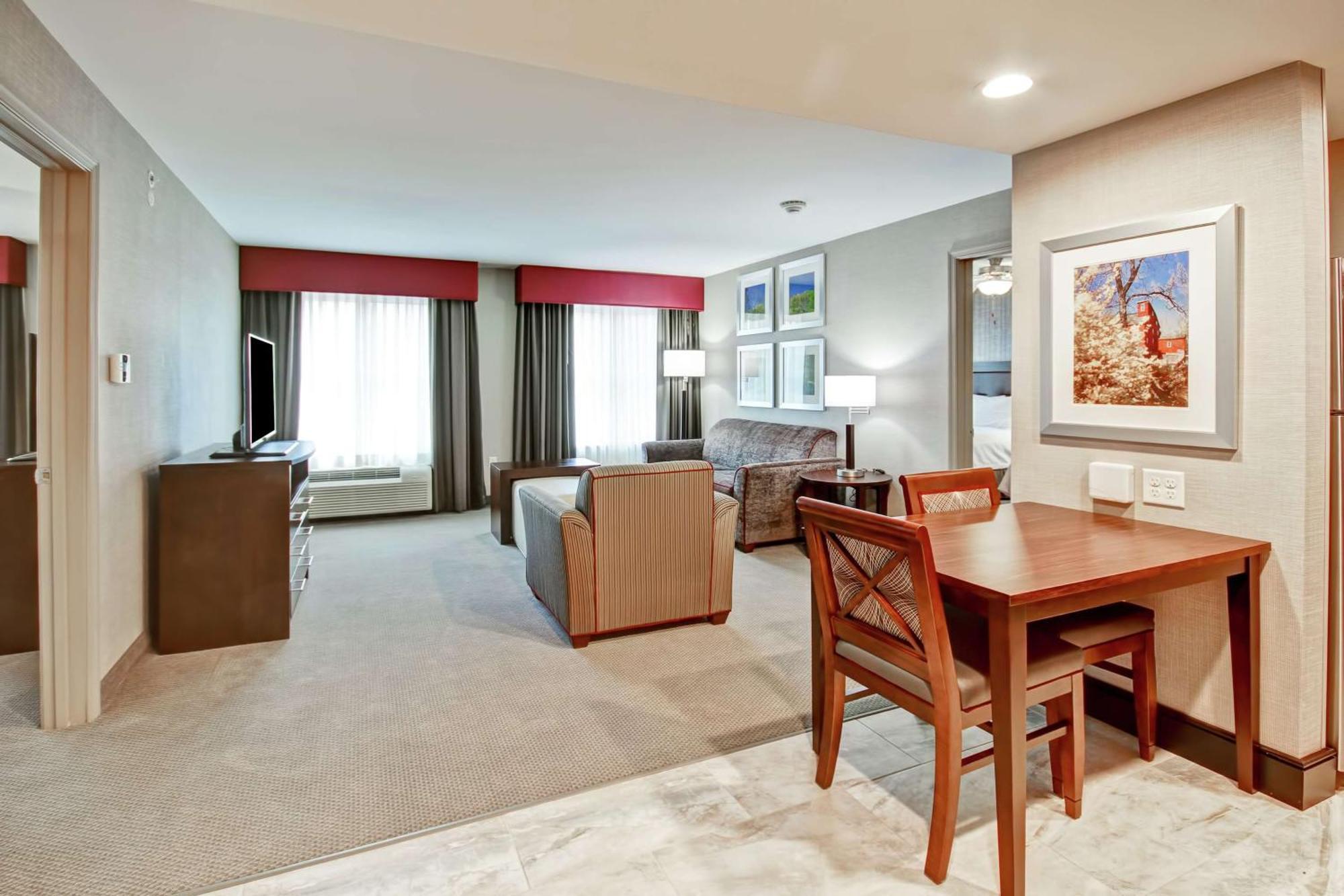 Homewood Suites By Hilton Bridgewater/Branchburg Екстер'єр фото