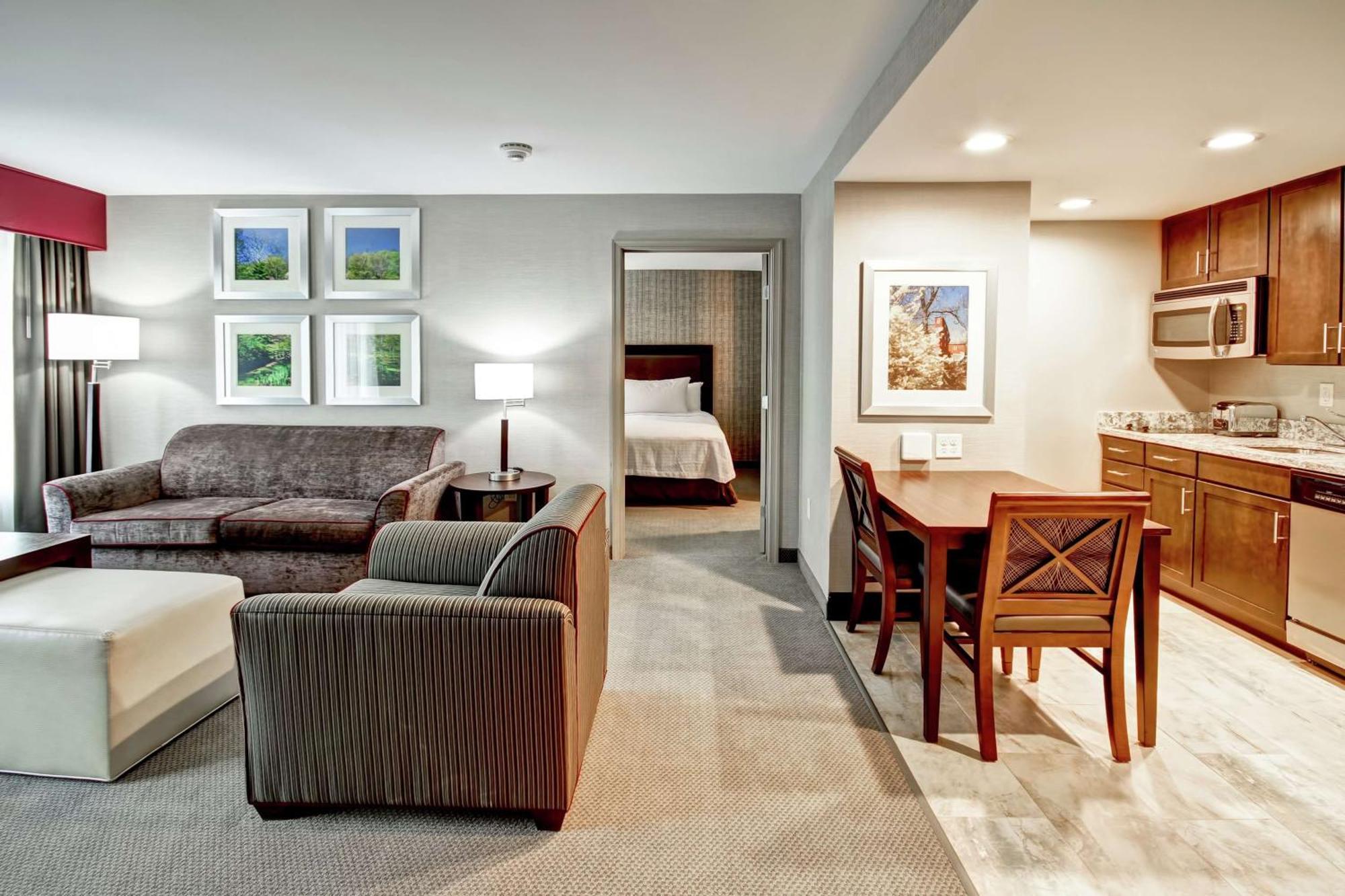 Homewood Suites By Hilton Bridgewater/Branchburg Екстер'єр фото