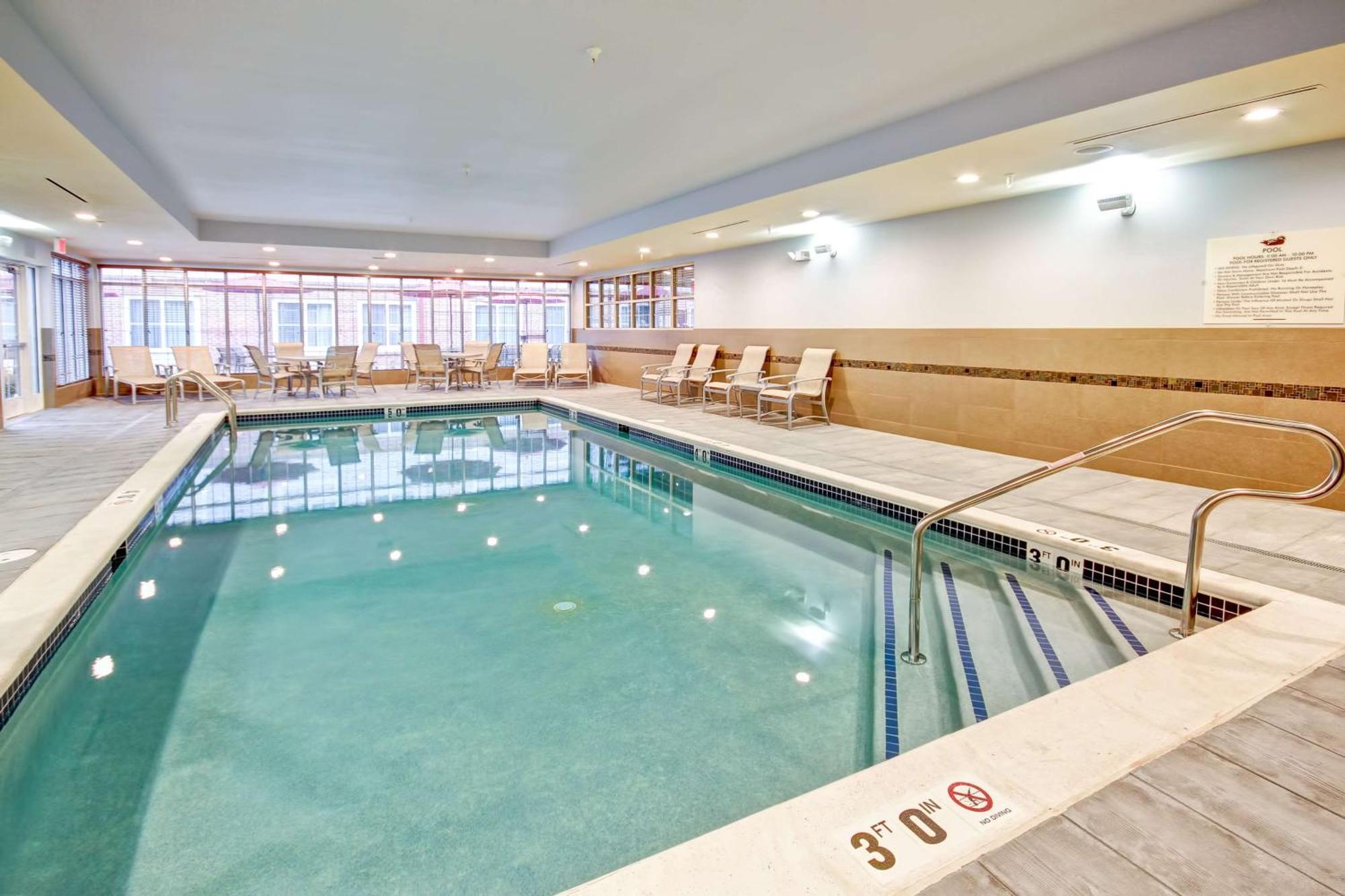 Homewood Suites By Hilton Bridgewater/Branchburg Екстер'єр фото