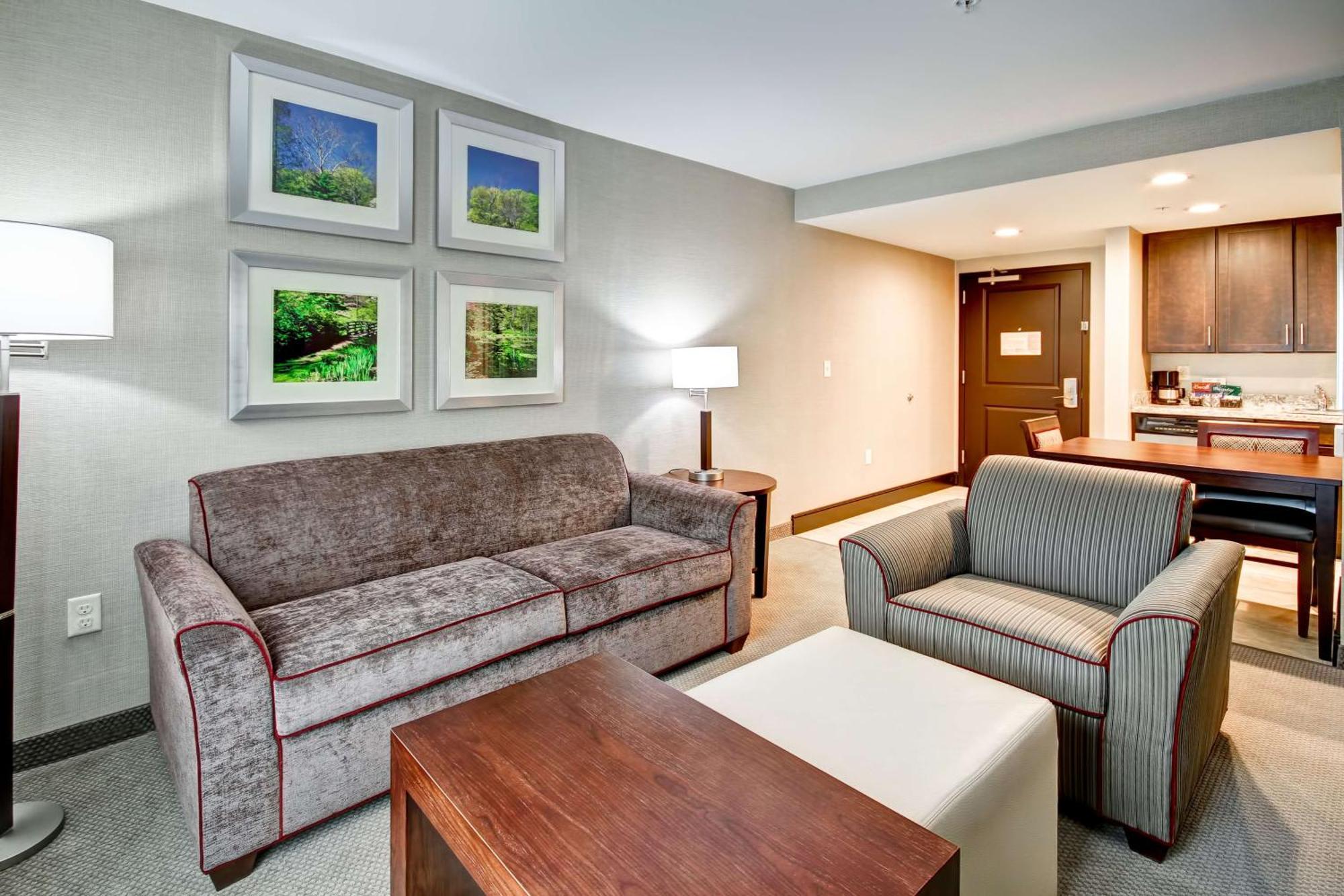 Homewood Suites By Hilton Bridgewater/Branchburg Екстер'єр фото