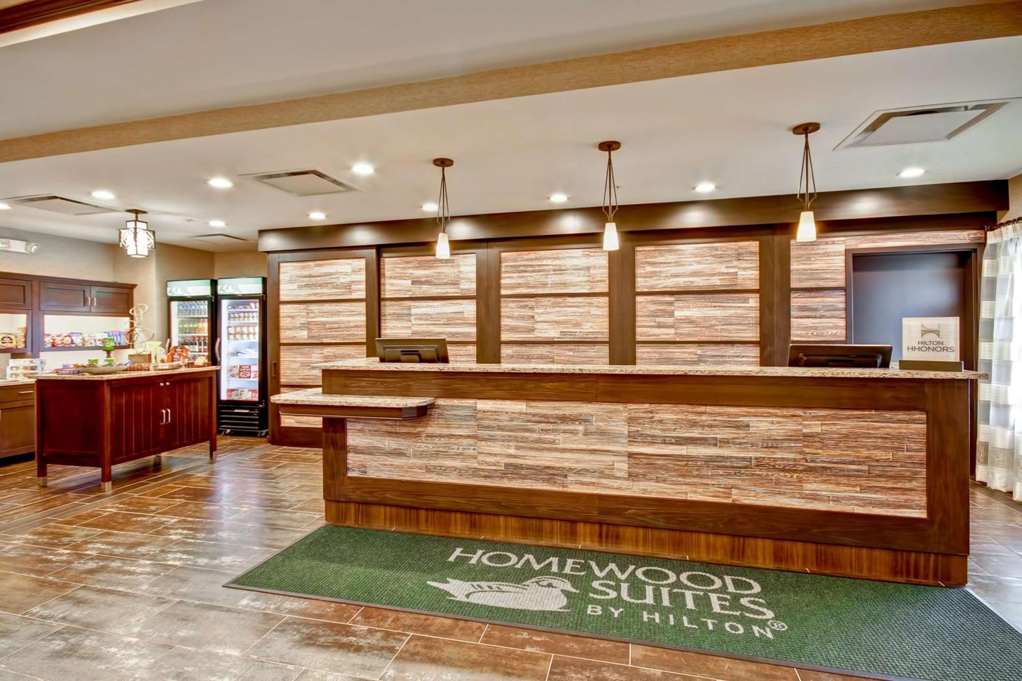 Homewood Suites By Hilton Bridgewater/Branchburg Екстер'єр фото